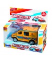 VEICOLI EMERGENZA MOTORCAST COLLECTORS RETROCARICA