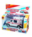 VEICOLI EMERGENZA MOTORCAST COLLECTORS RETROCARICA