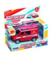 VEICOLI EMERGENZA MOTORCAST COLLECTORS RETROCARICA