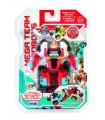 Mega robot team - trax change veicolo