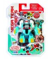 Mega robot team - trax change veicolo
