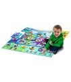 Tappeto Gigante Interattivo - Top Wings (H)