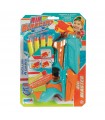 AIR BLASTER PISTOLA BLISTER 4 DARDI