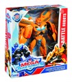 MEGA TEAM ROBOTS 4 ASS. MEDIUM FIGURES