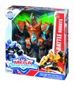 MEGA TEAM ROBOTS 4 ASS. MEDIUM FIGURES