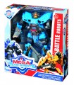 MEGA TEAM ROBOTS 4 ASS. MEDIUM FIGURES