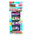 MOTORCAST THUNDERCARS 4 PEZZI SC 1 64