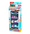 MOTORCAST THUNDERCARS 4 PEZZI SC 1 64