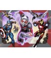 4 Puzzle in 1 - Avengers A