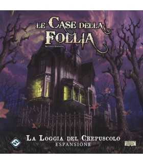 Le Case della Follia: La Loggia del Crepuscolo