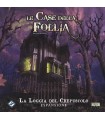 Le Case della Follia: La Loggia del Crepuscolo - Espansione Horror per 1-5 Giocatori, 120 Minuti di Mistero e Avventura!