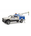  RAM 2500 Power Wagon di Servizio con Gru
