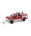  RAM 2500 Power Wagon Pompieri con Luci e Suoni