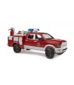 RAM 2500 Power Wagon Pompieri con Luci e Suoni