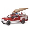  RAM 2500 Power Wagon Pompieri con Luci e Suoni