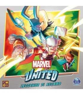Marvel United: Leggende di Asgard