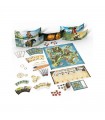 L'Isola del Tesoro - Gioco da Tavolo Avventura Pirata per 2-5 Giocatori, Strategia e Bluff, 45 Minuti di Divertimento!