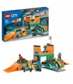 City - Skate Park Urbano