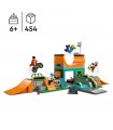 City - Skate Park Urbano