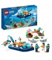 City - Batiscafo Artico