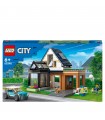 City Villetta Familiare e Auto Elettrica