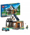 City Villetta Familiare e Auto Elettrica