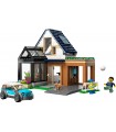 City Villetta Familiare e Auto Elettrica