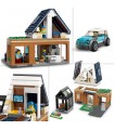 City Villetta Familiare e Auto Elettrica