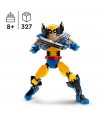 Super Heroes - Personaggio di Wolverine