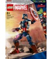 Super Heroes - Personaggio di Captain America