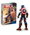 Super Heroes - Personaggio di Captain America