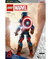 Super Heroes - Personaggio di Captain America