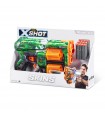 X-SHOT - Skins: Dread con 12 Dardi