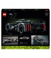 Technic - PEUGEOT 9X8 24H Le Mans Hybrid Hypercar