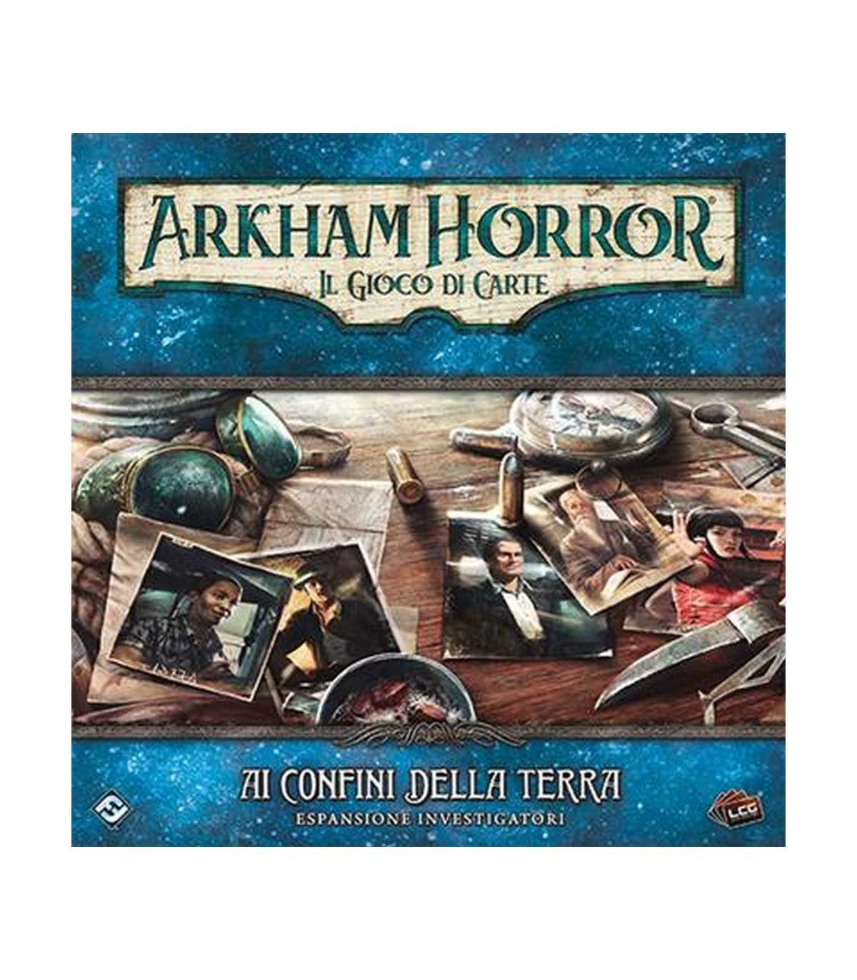 Arkham Horror LCG: L'Era Dimenticata - Espansione Investigatori