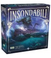 Insondabili - Gioco da Tavolo Horror di Deduzione e Strategia, 3-6 Giocatori, 180 Minuti di Avventura sull'SS Atlantica