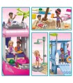Mega - Barbie: Barca dei Sogni 