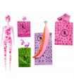 Barbie Color Reveal Serie Jeans