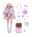 Barbie Extra Look Neve