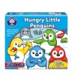 Hungry Little Penguins