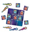 Mini Game - Astronauts and Crosses
