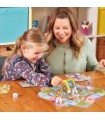 Unicorn Fun di Orchard Toys - Gioco da Tavolo 3 in 1 per Bambini 4-8 Anni, Divertimento Magico con Unicorni e Avventure!