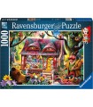 Puzzle da 1000 Pezzi - Avanti,Cappuccetto