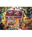 Puzzle da 1000 Pezzi - Avanti,Cappuccetto