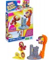 Marvel Stunt Squad Eroi Vs. Cattivi Iron Man Vs. M.O.D.O.K.