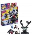 Marvel - Stunt Squad Eroi Vs. Cattivi: Spider-Man e Miles Morales Vs. Venom