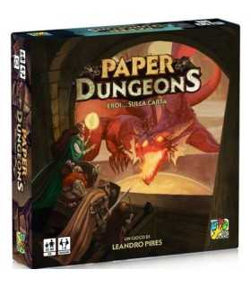 Paper Dungeons