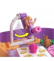 Polly Pocket Cofanetto Cupcake Dolci Pensieri