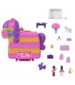 Polly Pocket Cofanetto Festa con Pinata