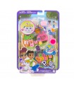 Polly Pocket - Cofanetto Coniglietto Floreale